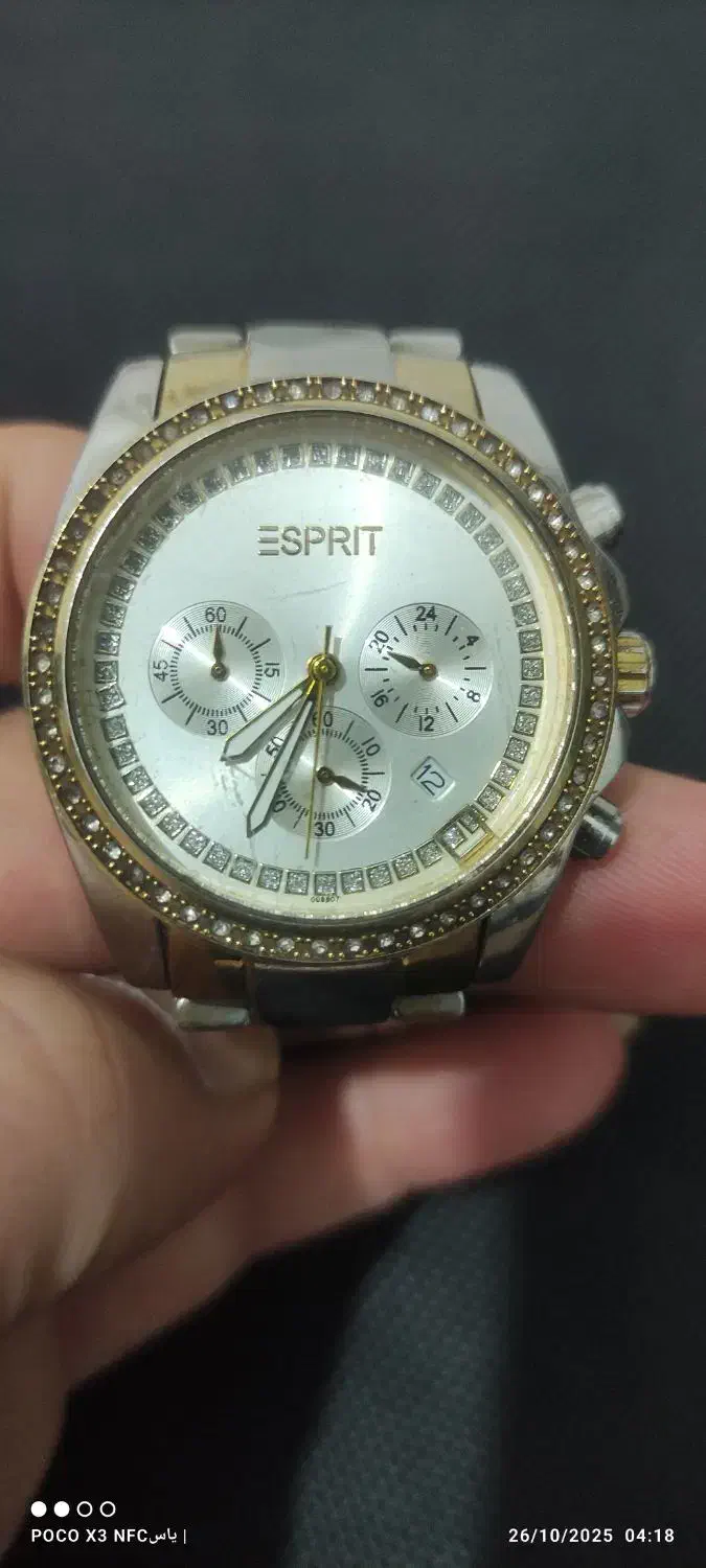 ساعت زنانه اسپریت|ساعت|رشت, حمیدیان|دیوار