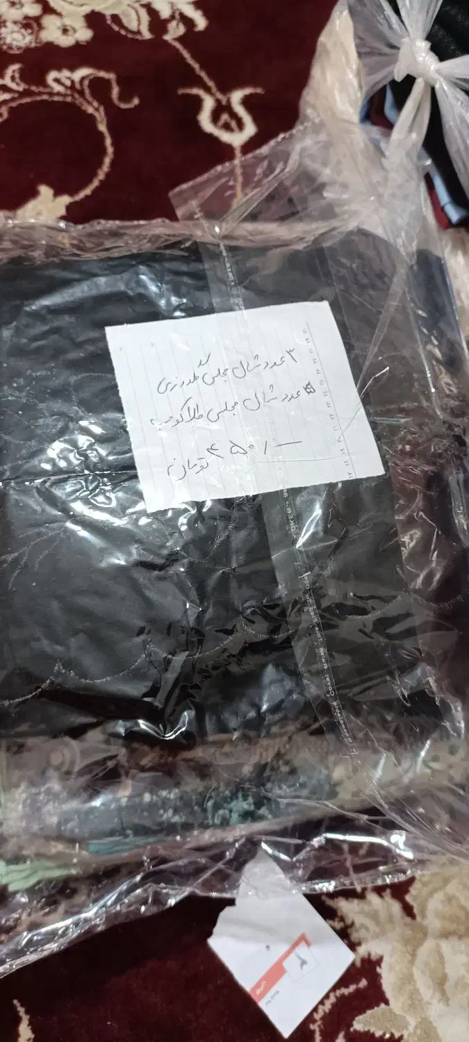 شال روسری|لباس|قزوین, |دیوار