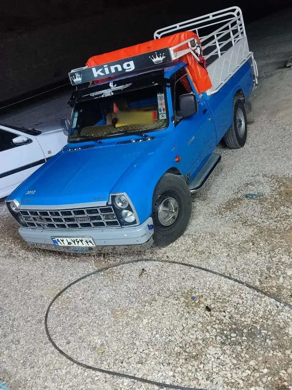 وانت نیسان 1403|خودرو سواری و وانت|لوداب, |دیوار