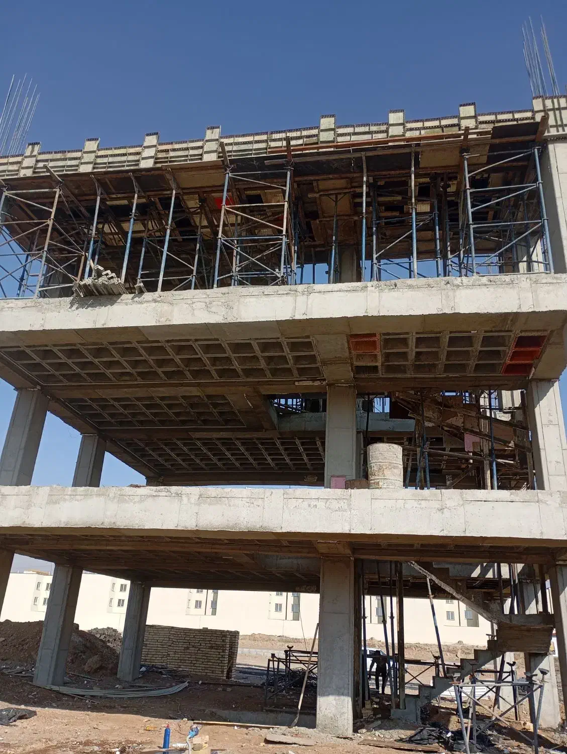 پیش فروش شخصی ساز مهرگان|پیش‌فروش املاک|محمدیه-قزوین, |دیوار