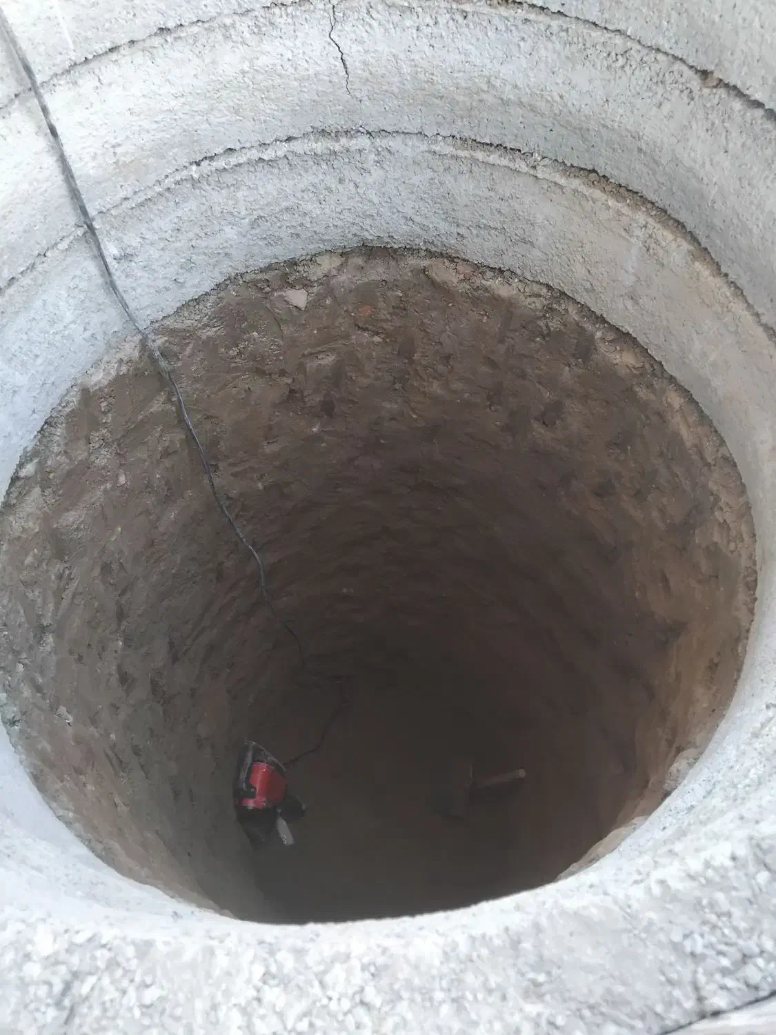 حفر انواع چاه با متراژ بالا|خدمات پیشه و مهارت|سنندج, |دیوار