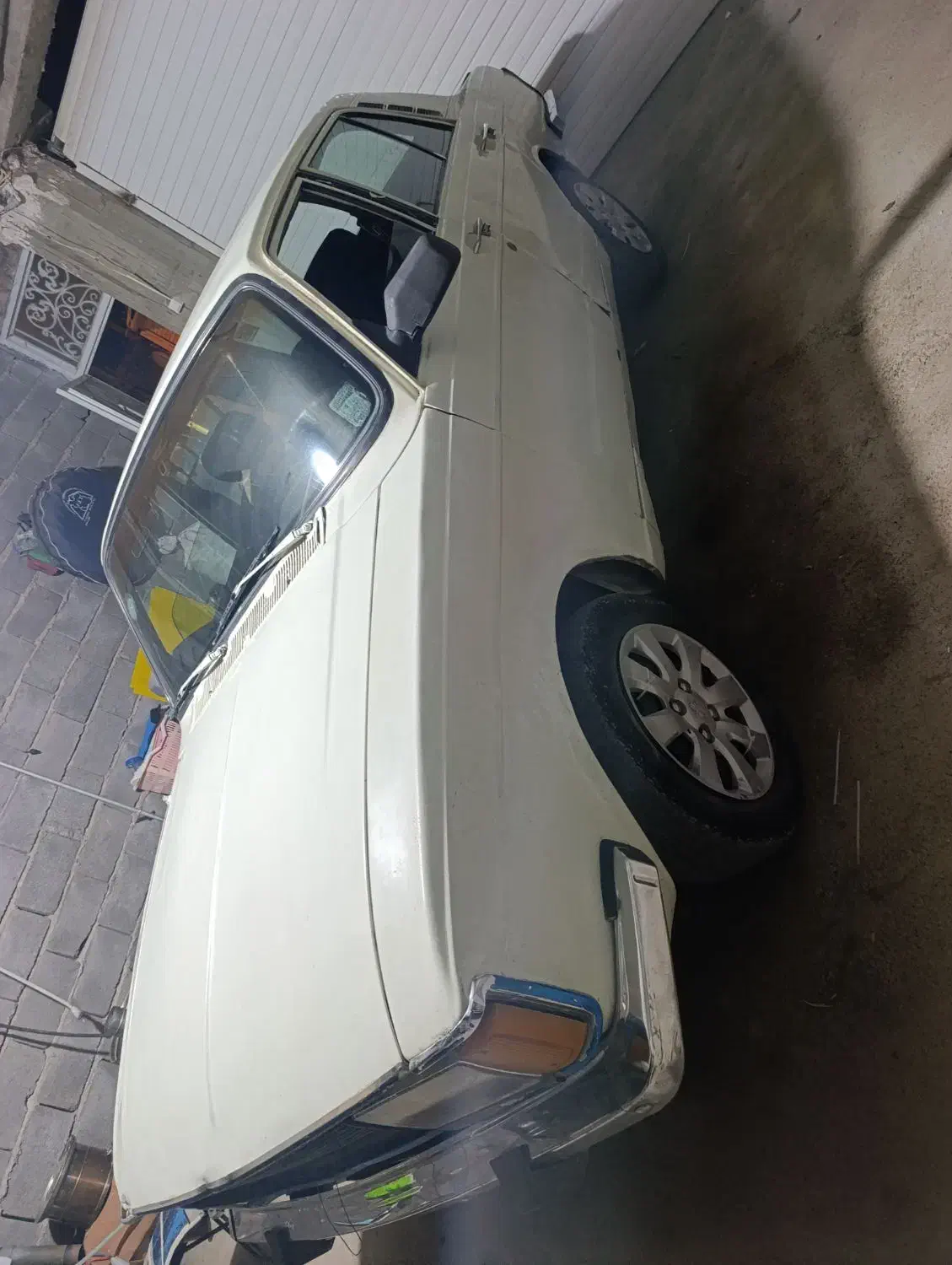 پیکان مدل 83|خودرو سواری و وانت|ثلاث باباجانی, |دیوار