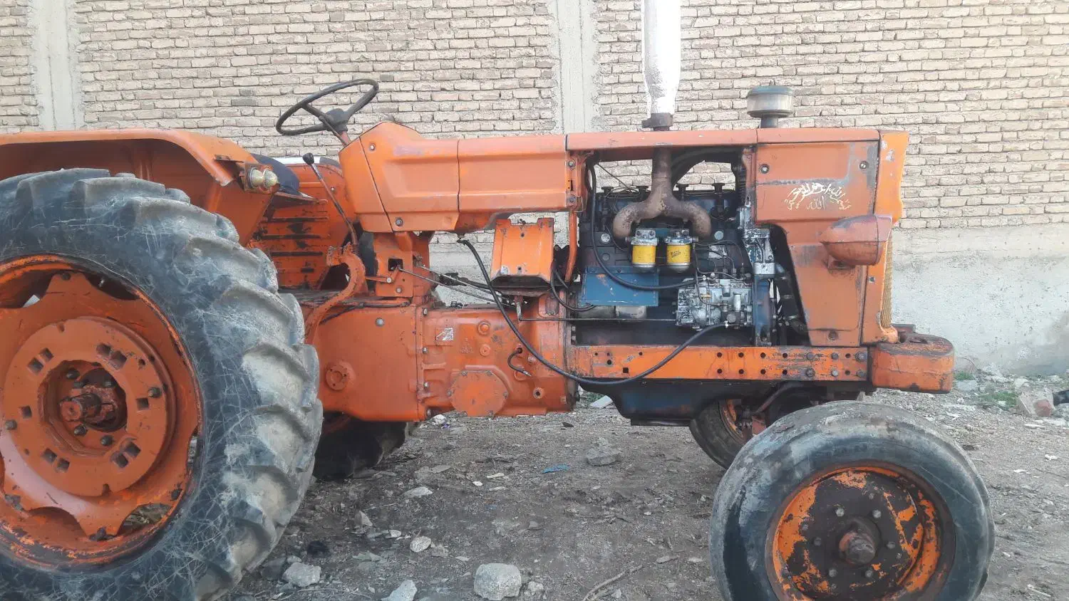 رومان سخت پسند|خودرو سنگین|بانه, |دیوار