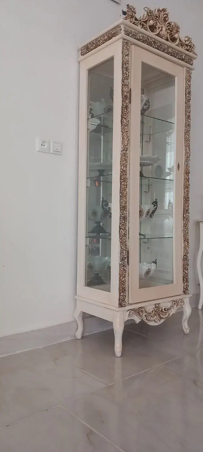 گنجه فروشی|بوفه، ویترین، کنسول|زاوه, |دیوار