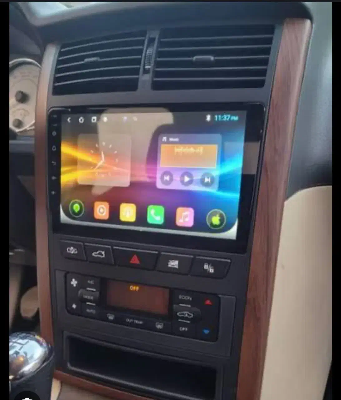 مانیتور انواع خودرو ایرانی و خارجی با دوربین ونصب|قطعات یدکی و لوازم جانبی|بم, |دیوار