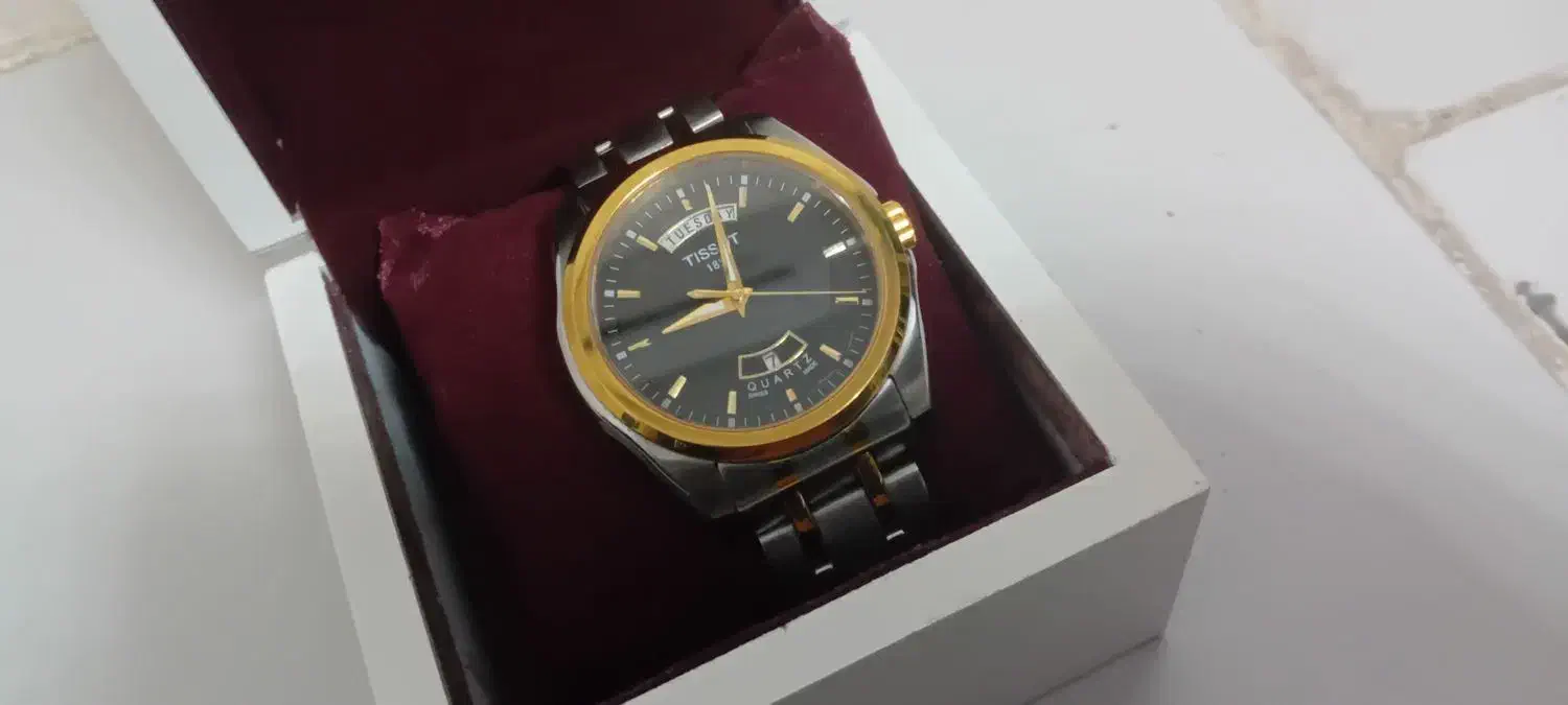 ساعت تیسوت|ساعت|تهران, شهرک زینبیه|دیوار