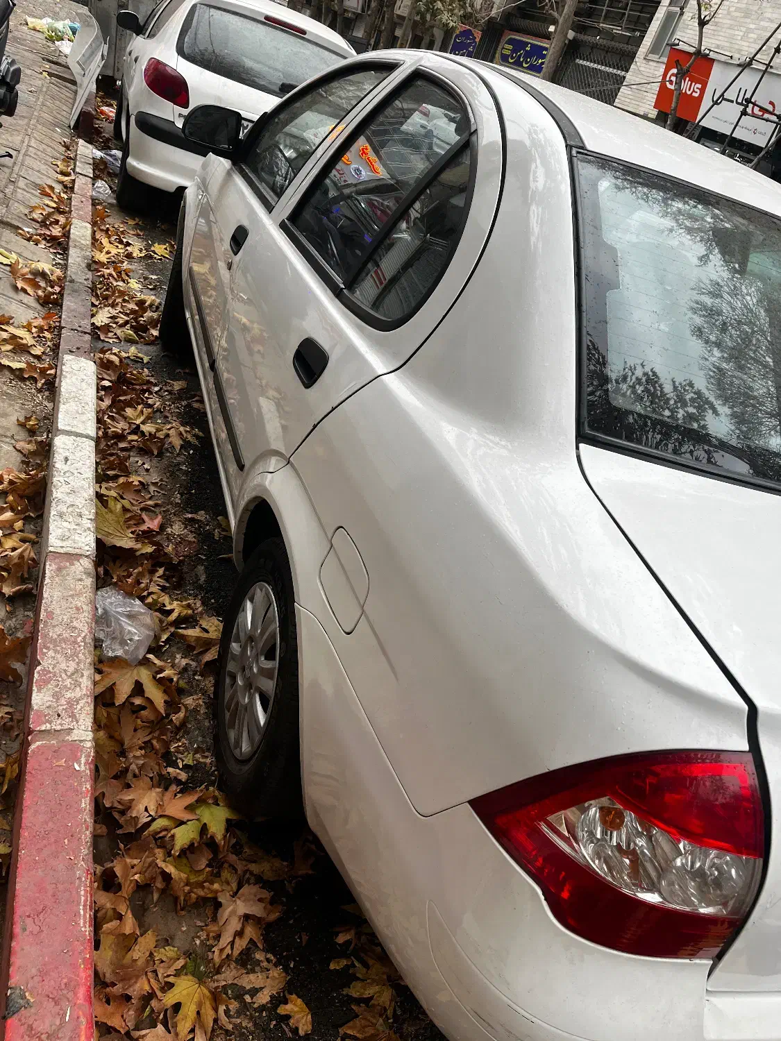 تیبا 1 مدل 97 بی رنگ|خودرو سواری و وانت|قزوین, |دیوار