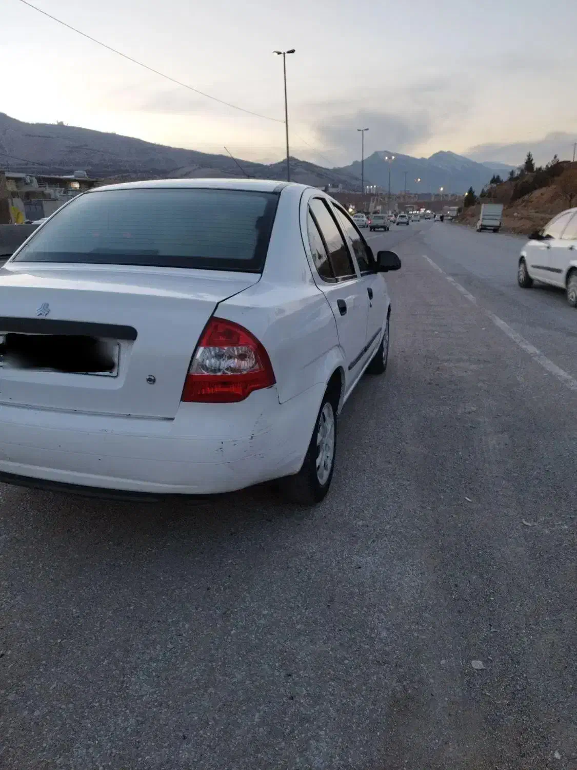 تیبا ۱|خودرو سواری و وانت|خرم‌آباد, |دیوار