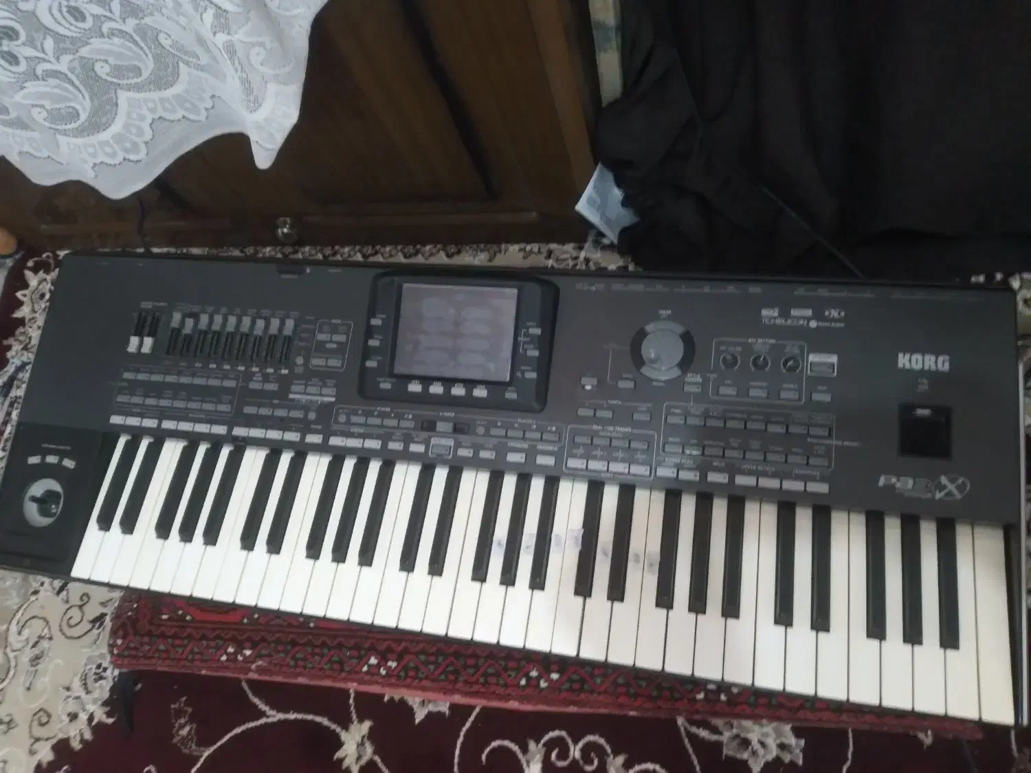 سازpa3xواس۹۷۰|پیانو، کیبورد، آکاردئون|بجنورد, |دیوار