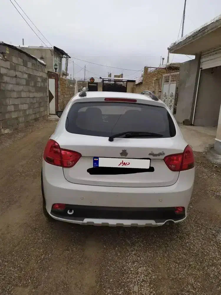 کوییک|خودرو سواری و وانت|شیراز, غدیر جنوبی|دیوار