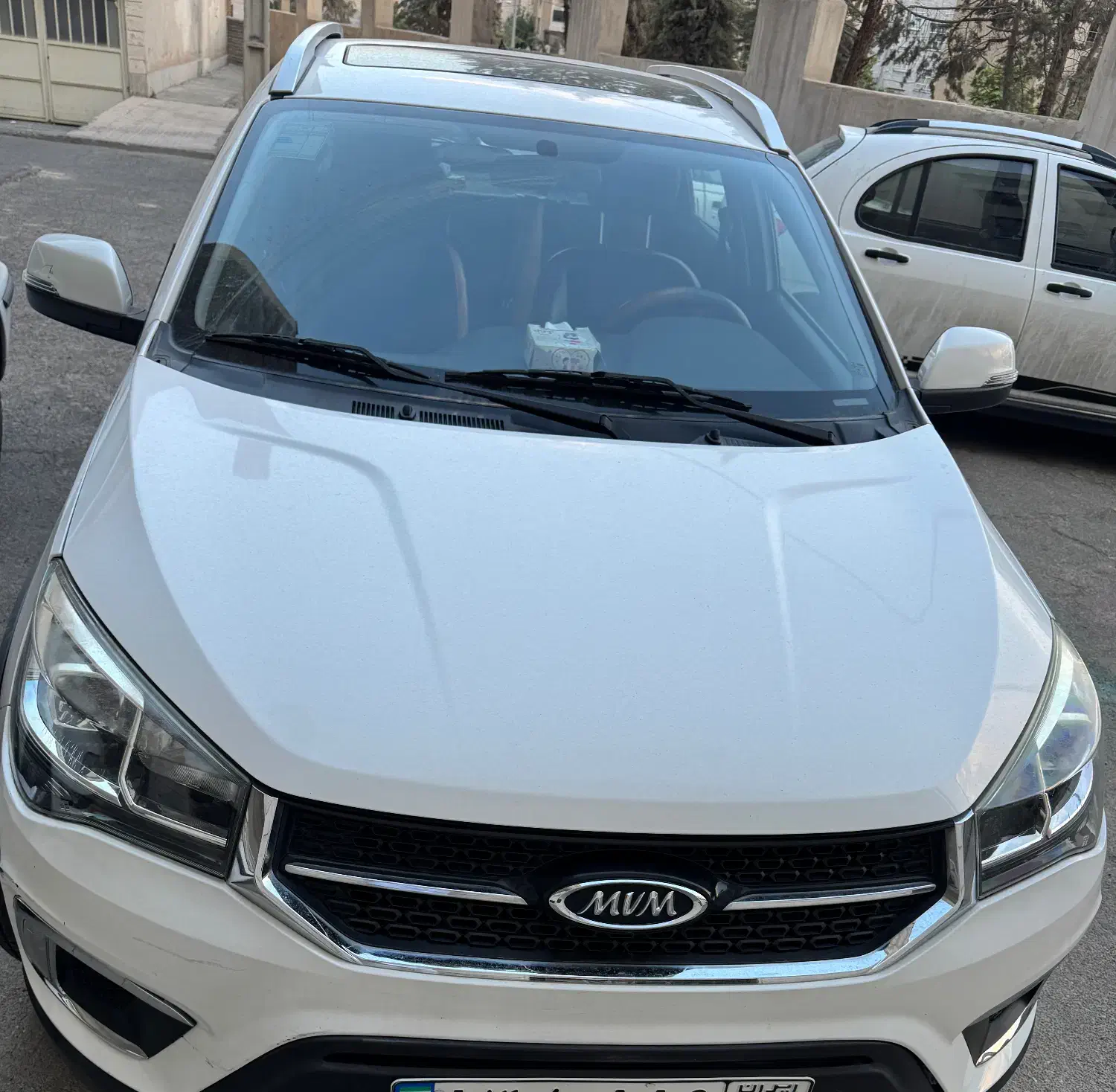 Mvm x22 مدل آخر ۹۷ کم کارکرد واقعی|خودرو سواری و وانت|تهران, سازمان آب|دیوار