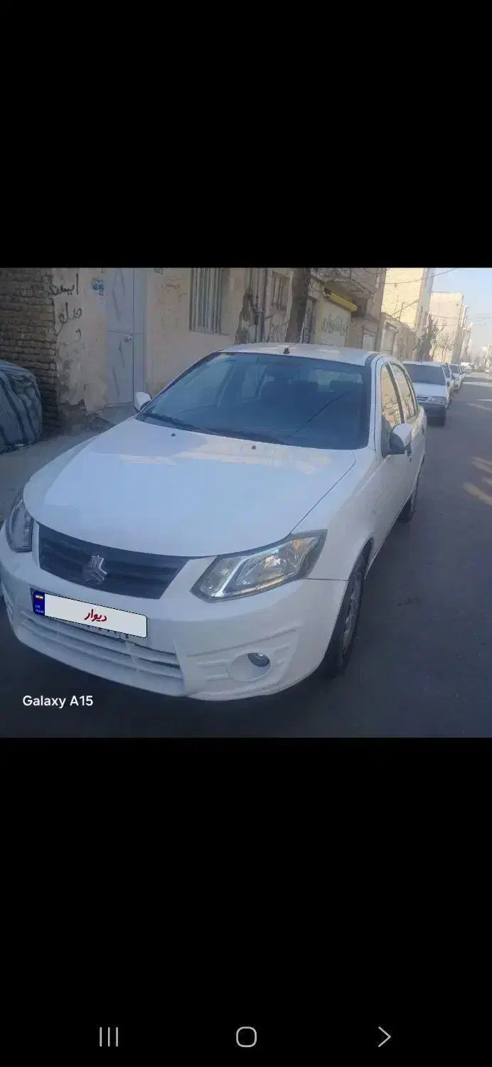 ساینا ۹۹کم کارسالم|خودرو سواری و وانت|باقرشهر, |دیوار