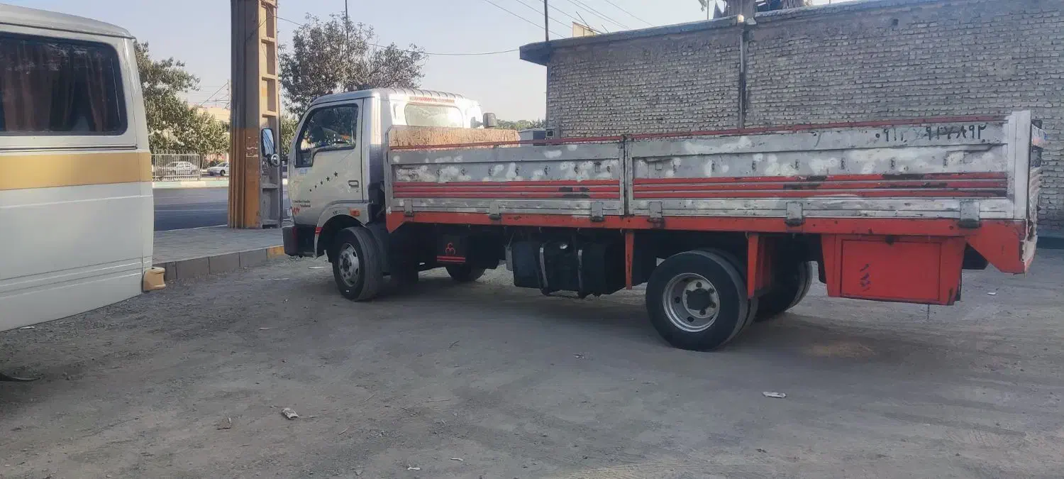 کاویان Gl مدل ۸۶ موتور برزیلی|خودرو سنگین|ری, شهید بهشتی|دیوار