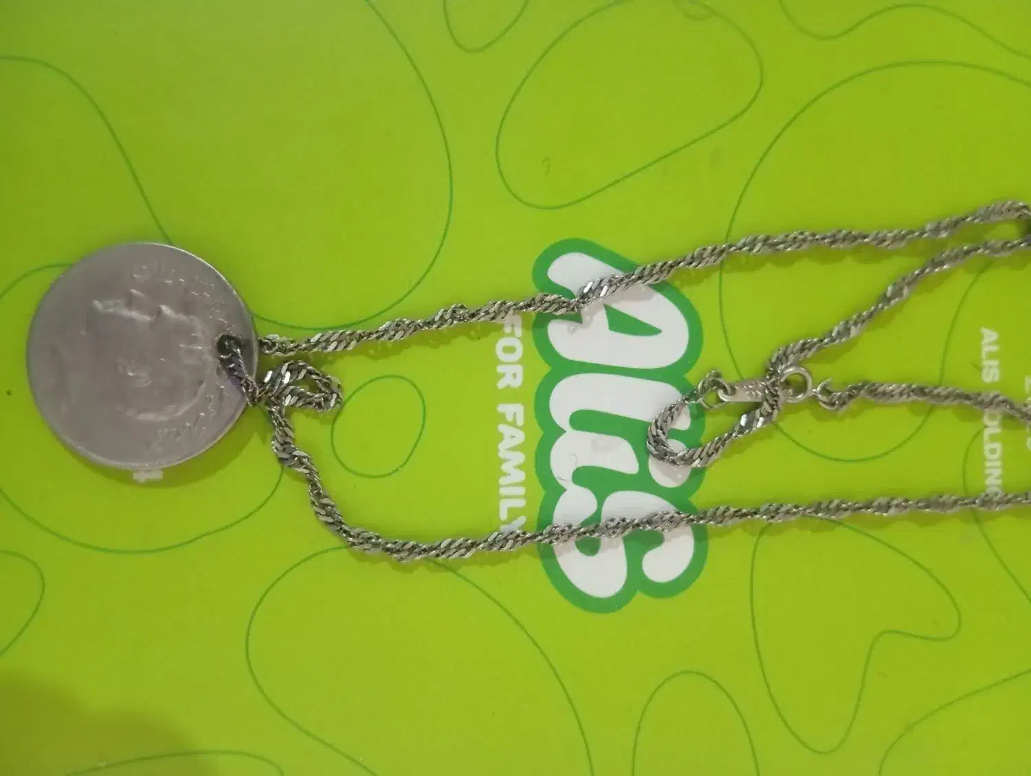 گردنبند سکه|جواهرات|مشهد, شفا|دیوار