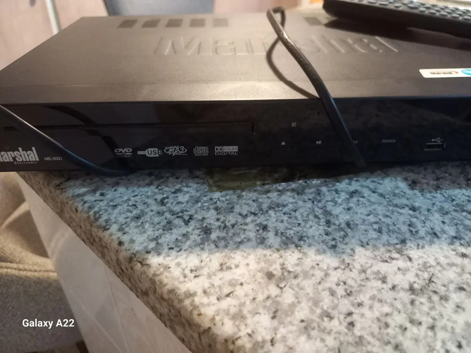 دستگاه دی وی دی|صوتی و تصویری|ساری, |دیوار