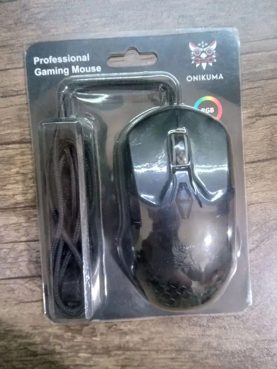 موس گیمینگ اونیکوما مدل CW902 با سیم|قطعات و لوازم جانبی رایانه|تهران, امامت|دیوار