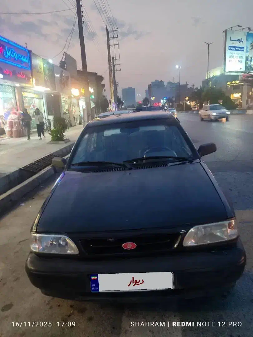 پراید ۸۱|خودرو سواری و وانت|محمودآباد, |دیوار