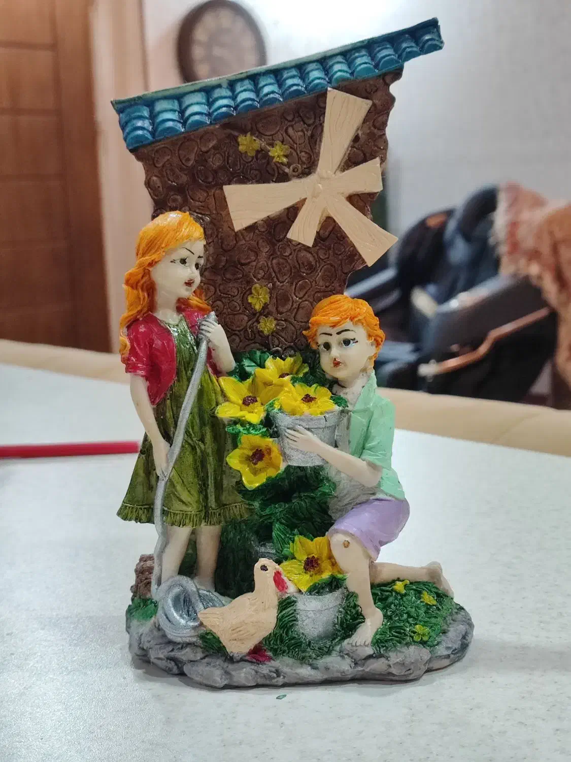 مجسمه پلی استر|مجسمه، تندیس، ماکت|اصفهان, ملک‌شهر|دیوار