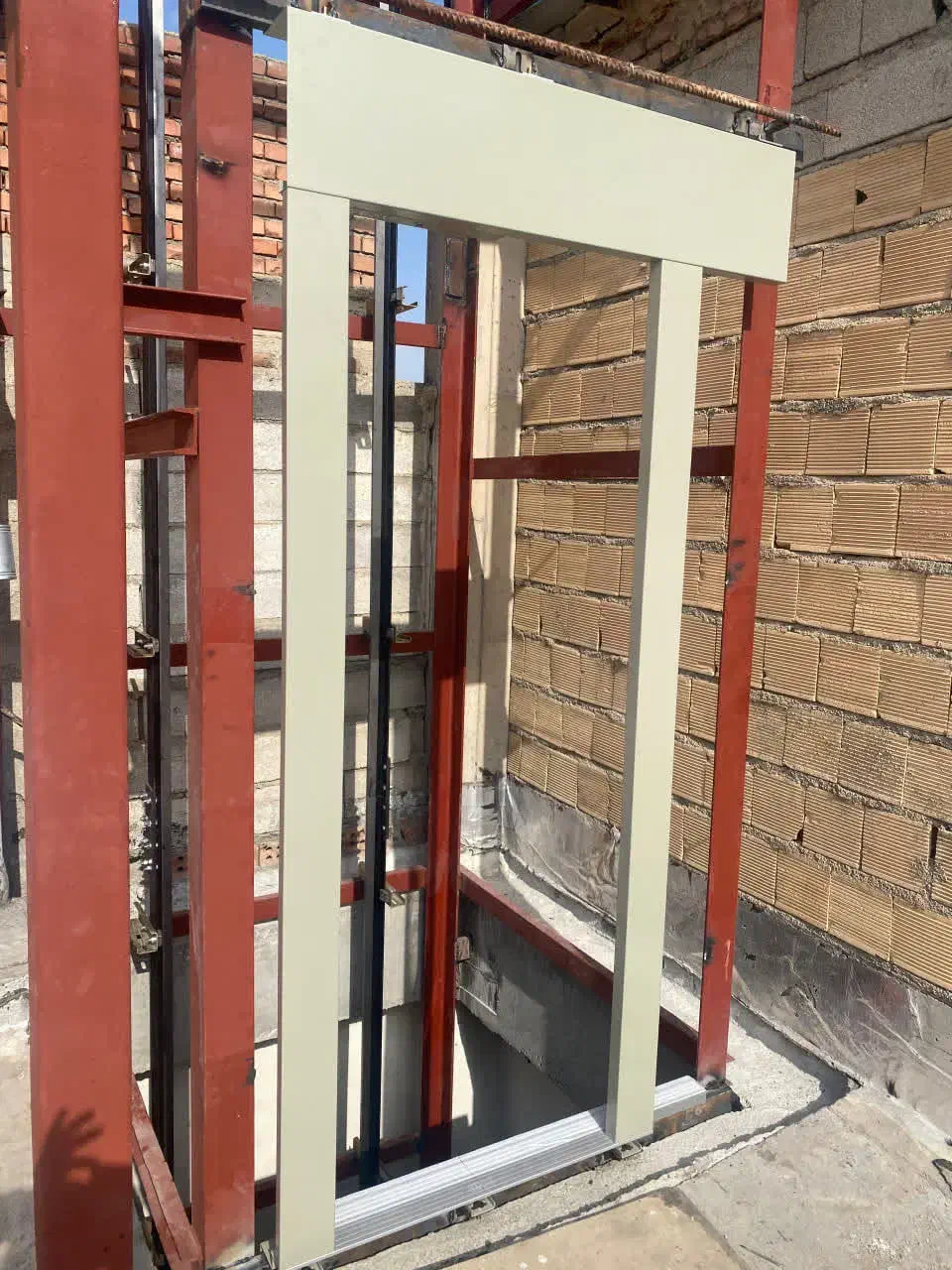 آسانسور گیربکس/آسانسور|خدمات پیشه و مهارت|نقده, |دیوار