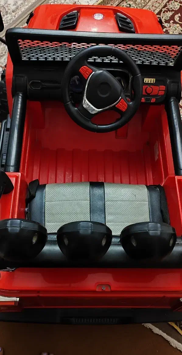 ماشین شارژی|اسباب‌‌بازی|شازند, |دیوار