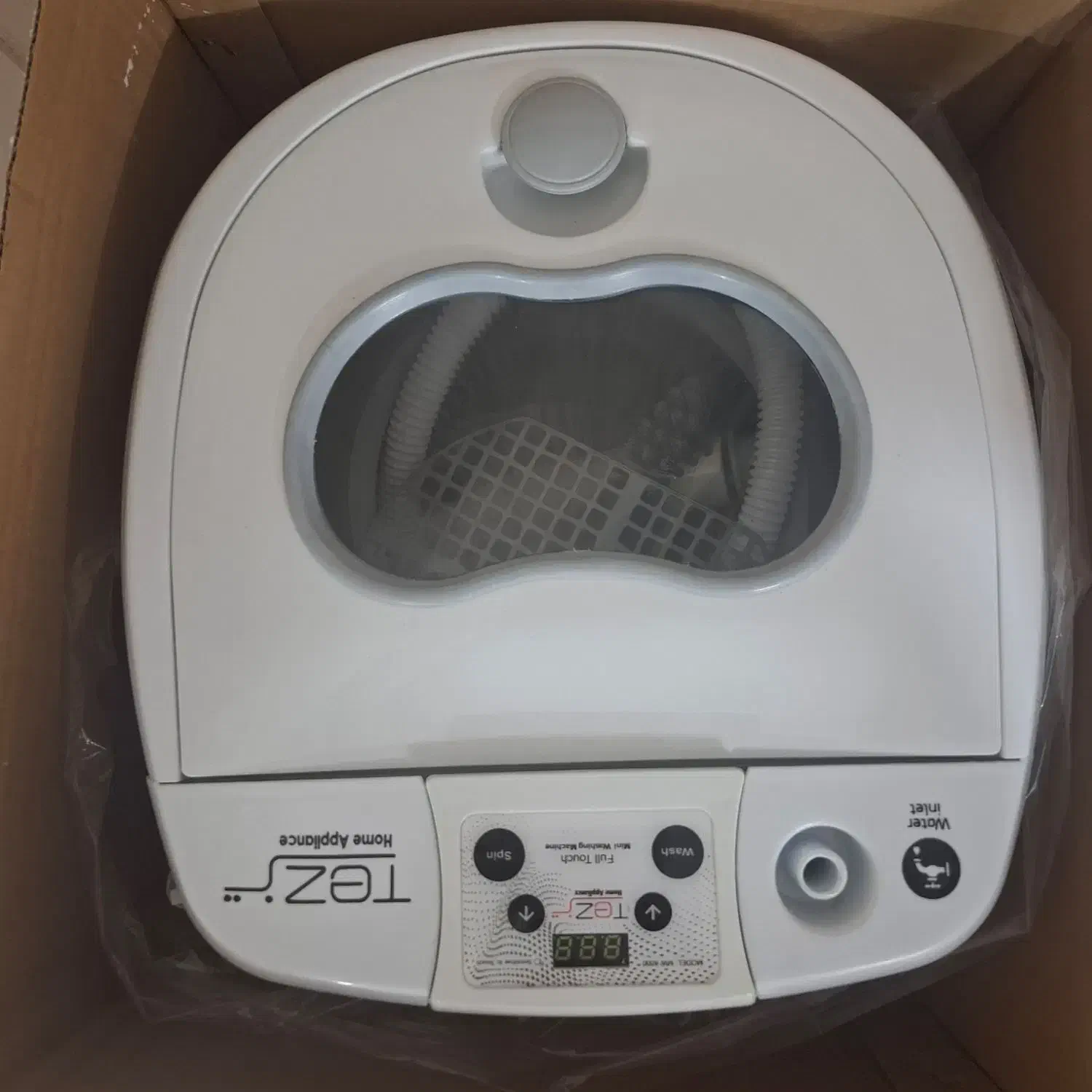 مینی واش واش لند|ماشین لباسشویی و خشک‌کن لباس|تهران, یافت آباد جنوبی|دیوار