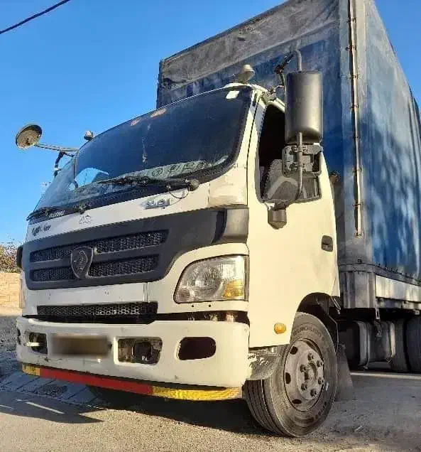 کامیونت الوند|خودرو سنگین|ارومیه, |دیوار