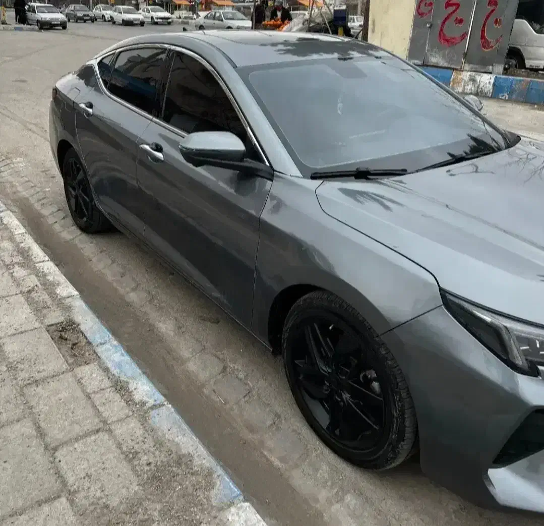 kmc j7|خودرو سواری و وانت|کرج, فاز ۲ مهرشهر|دیوار