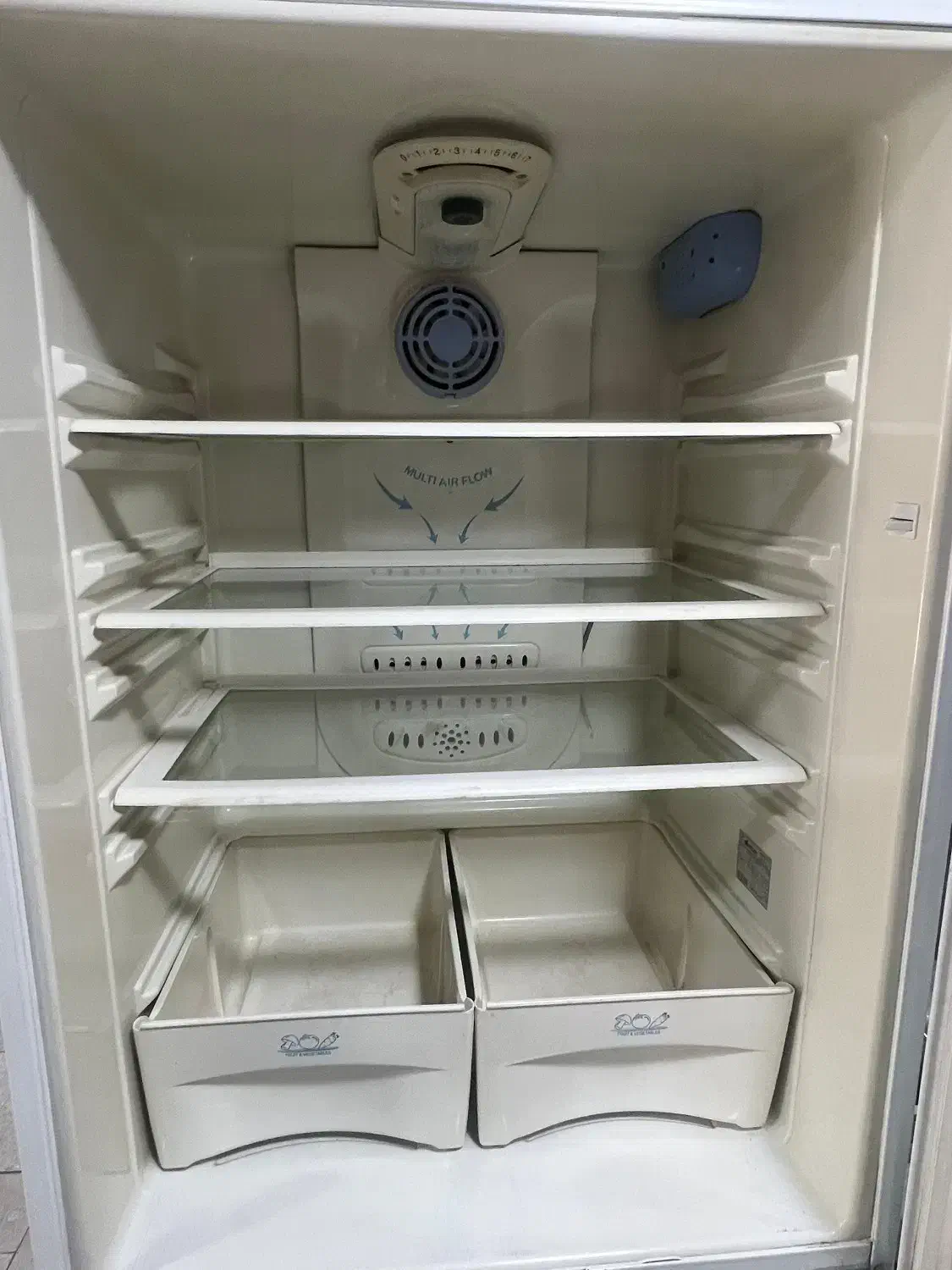 یخچال هیمالیا کارکرده|یخچال و فریزر|کرج, مجتمع صنفی صنعتی|دیوار