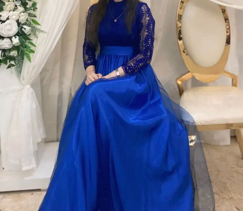 پیراهن مجلسی|لباس|ایلام, |دیوار