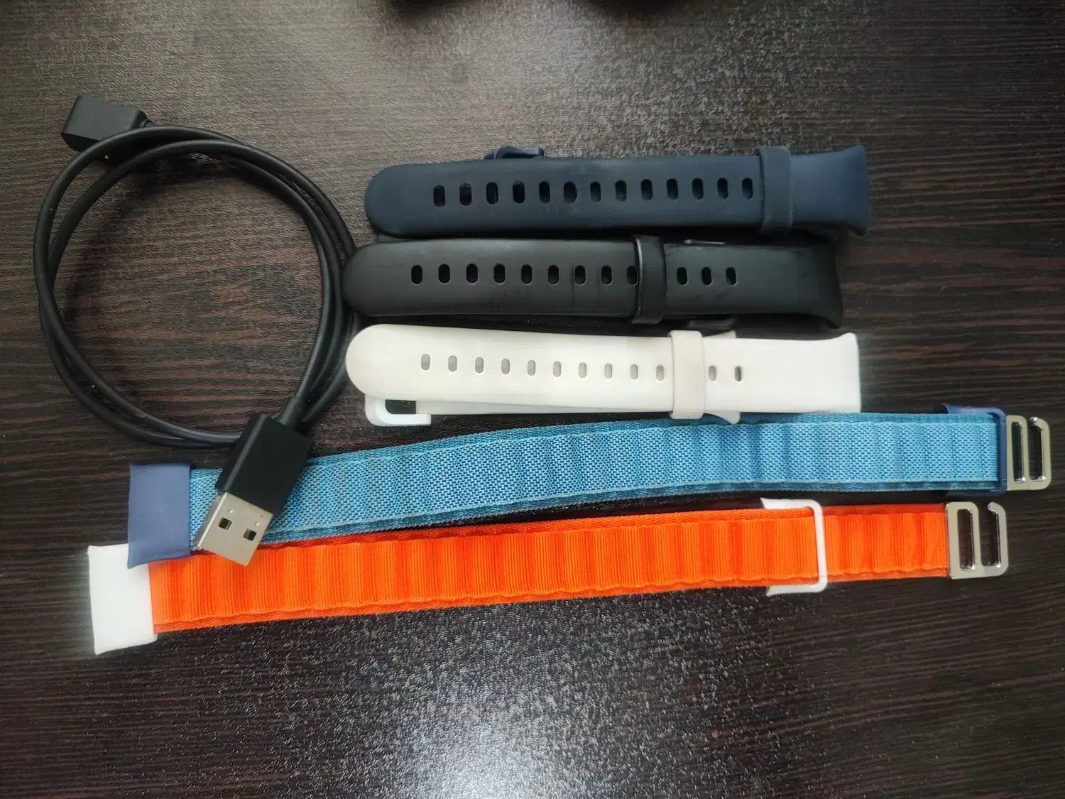 بند و شارژر mi band 7 pro|لوازم جانبی موبایل و تبلت|تهران, چیتگر شمالی|دیوار