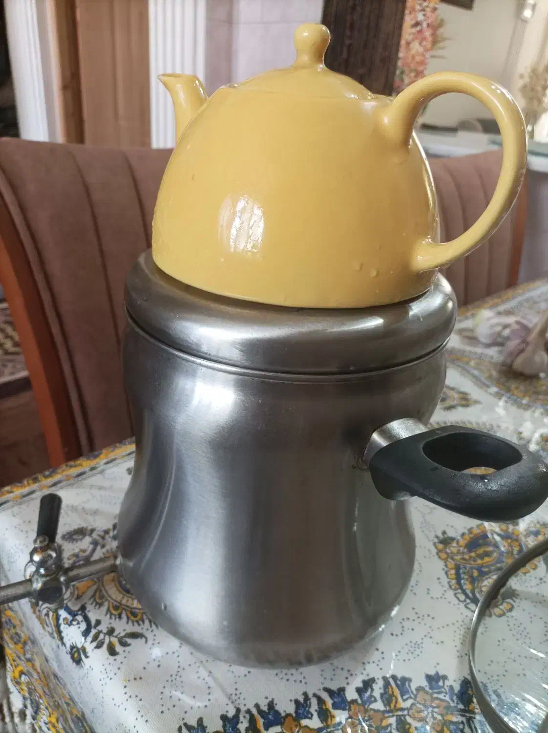 کتری وقوری|قوری، کتری، قهوه‌ساز دستی|رودسر, |دیوار