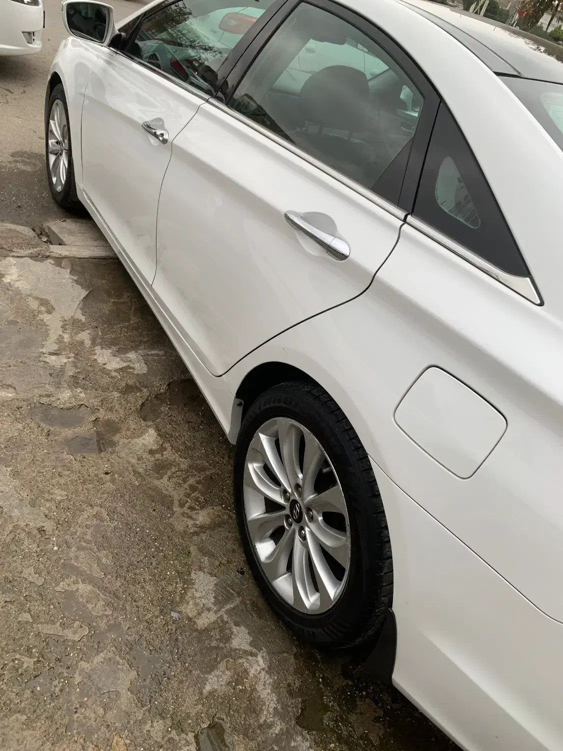 فروش هیوندا سوناتا مدل۲۰۱۲|خودرو سواری و وانت|سورک, |دیوار