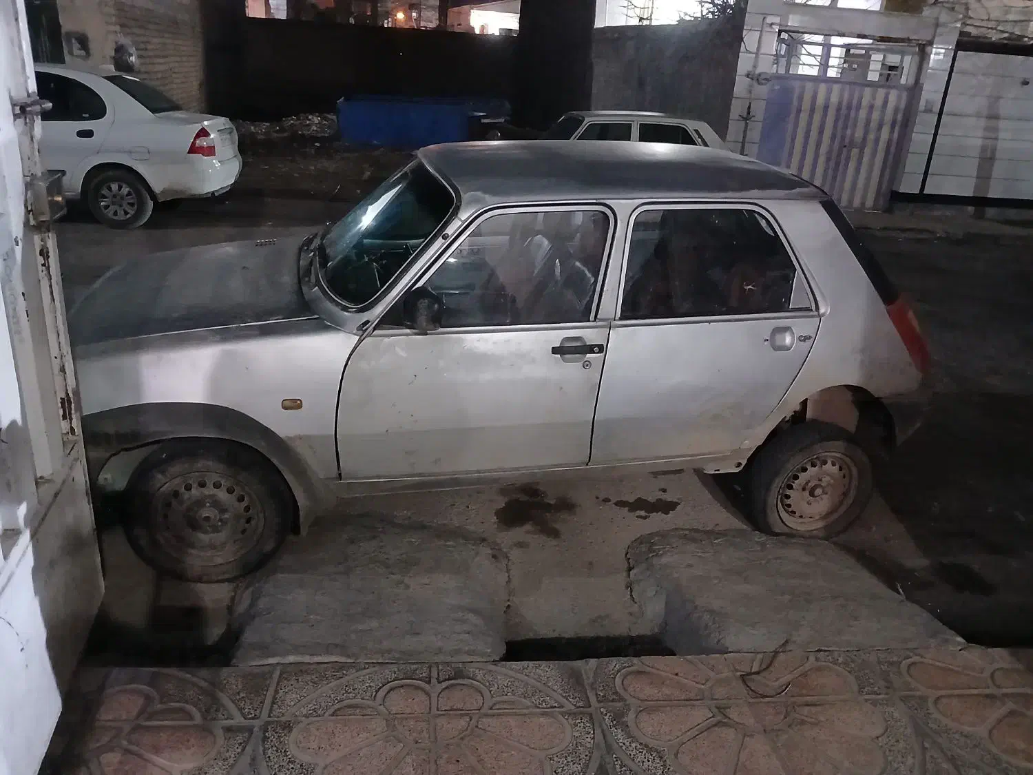 رنو پیکه|قطعات یدکی و لوازم جانبی|کوهدشت, |دیوار