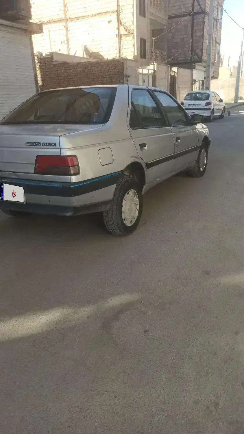 پژو405|خودرو سواری و وانت|پاکدشت, پاکدشت (مامازند)|دیوار