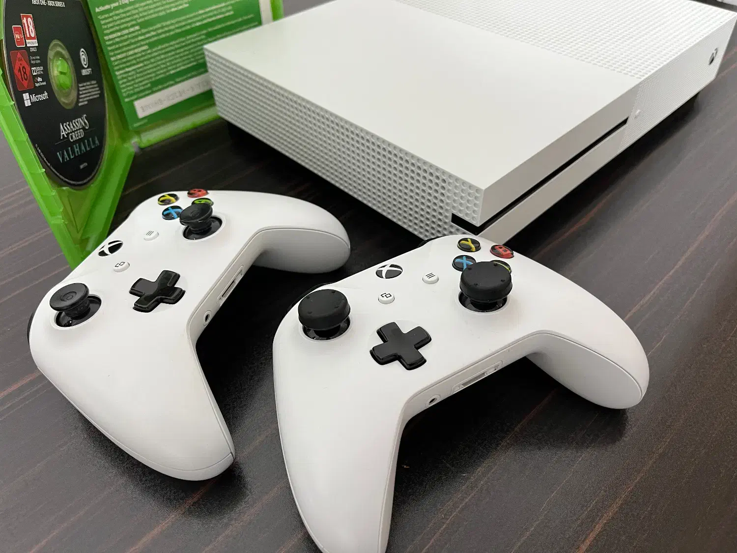 ایکس باکس وان اس یکترابایت دیسک خور در حد آکبند|کنسول، بازی ویدئویی و آنلاین|ساری, |دیوار