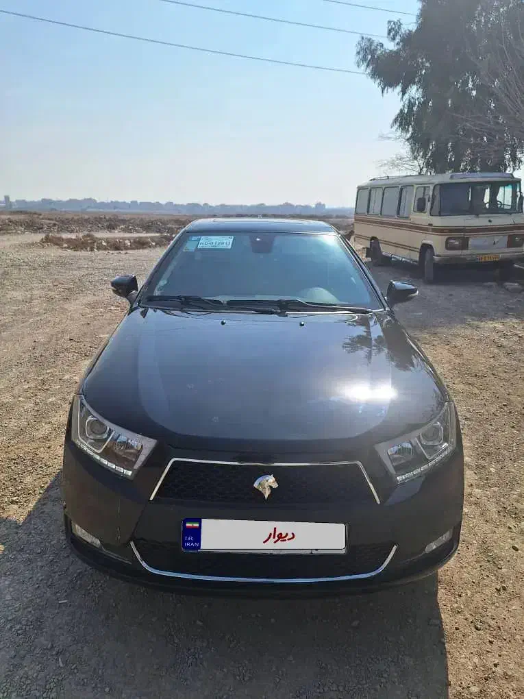 دنا پلاس اتوماتیک آپشنال فول|خودرو سواری و وانت|تهران, شهرک پرواز|دیوار