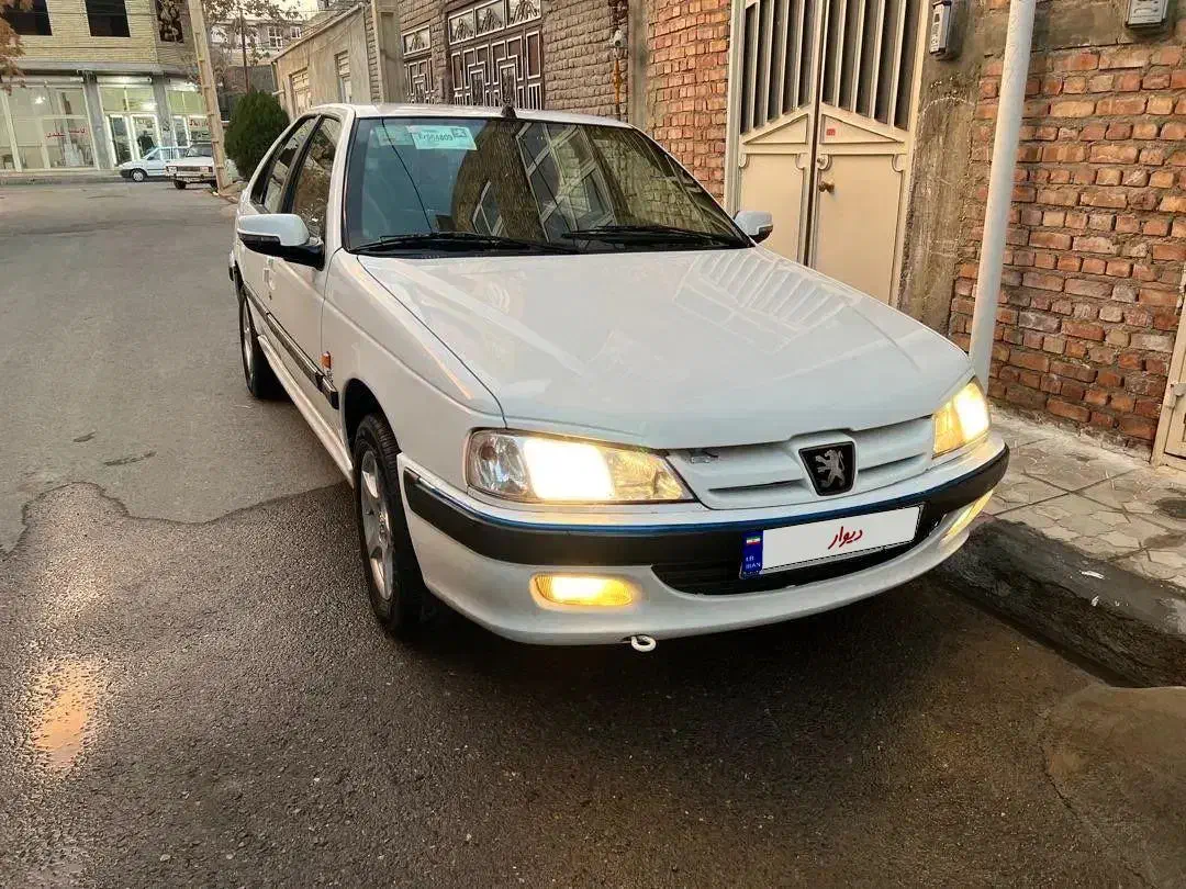 پارس Tu5مدل ۱۳۹۷دریچه سیمی|خودرو سواری و وانت|میاندوآب, |دیوار