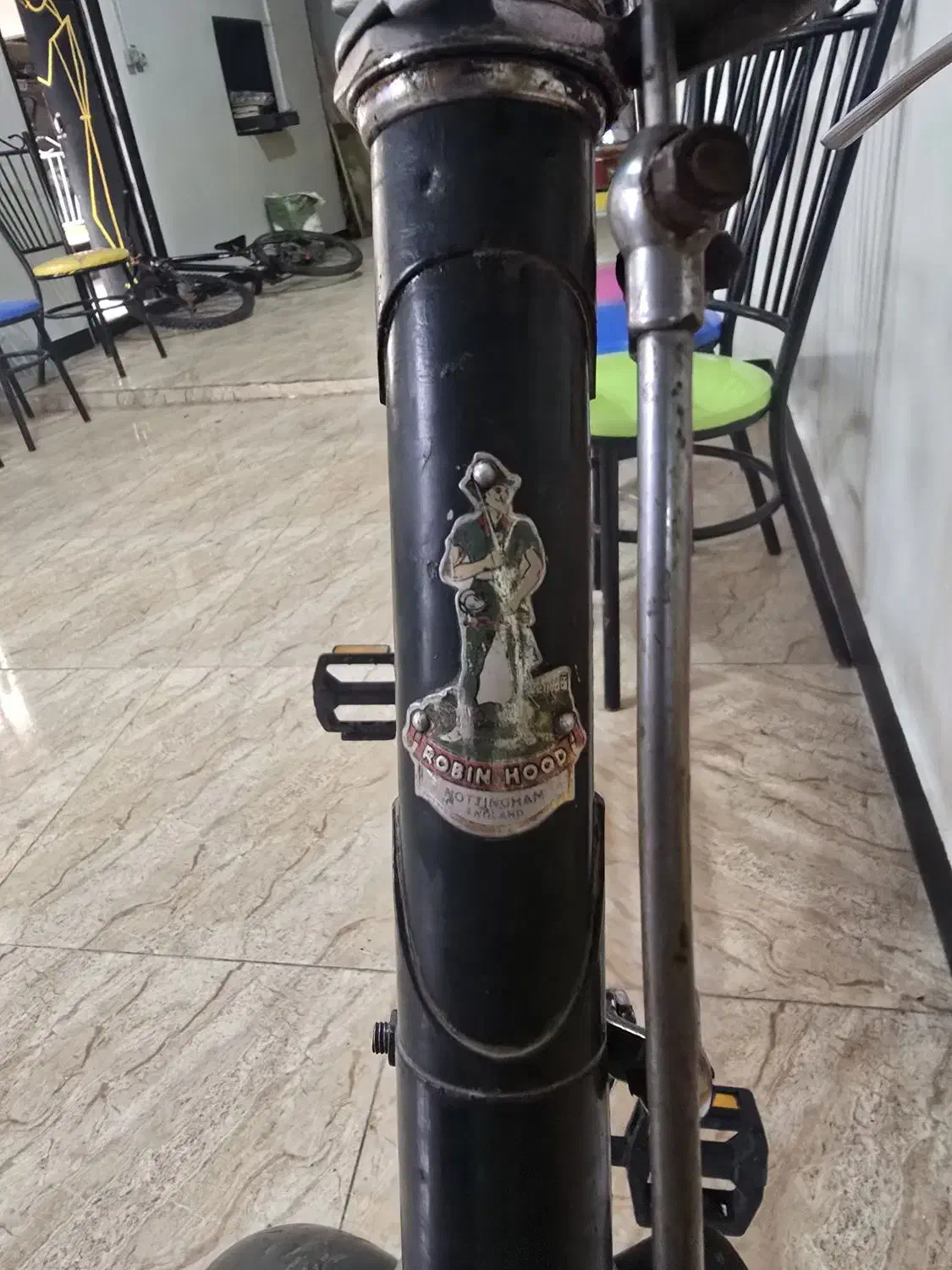 دوچرخه ۲۸ اصل انگلیس(رابین هود)|دوچرخه، اسکیت، اسکوتر|تهران, حر|دیوار