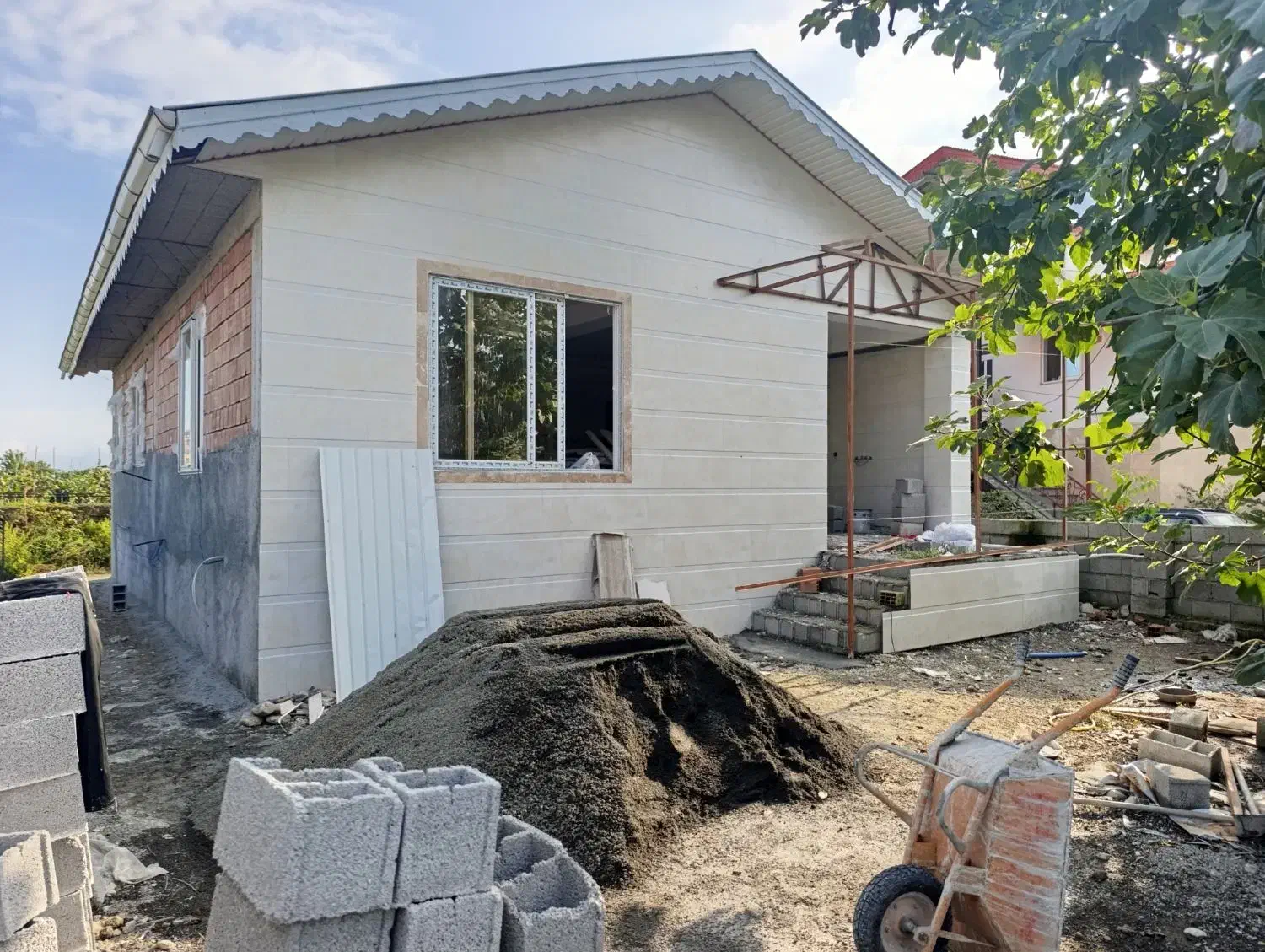 ویلا سه خوابه/ ۳۲۰m /حوزه شهری لیسار|فروش خانه و ویلا|لیسار, |دیوار