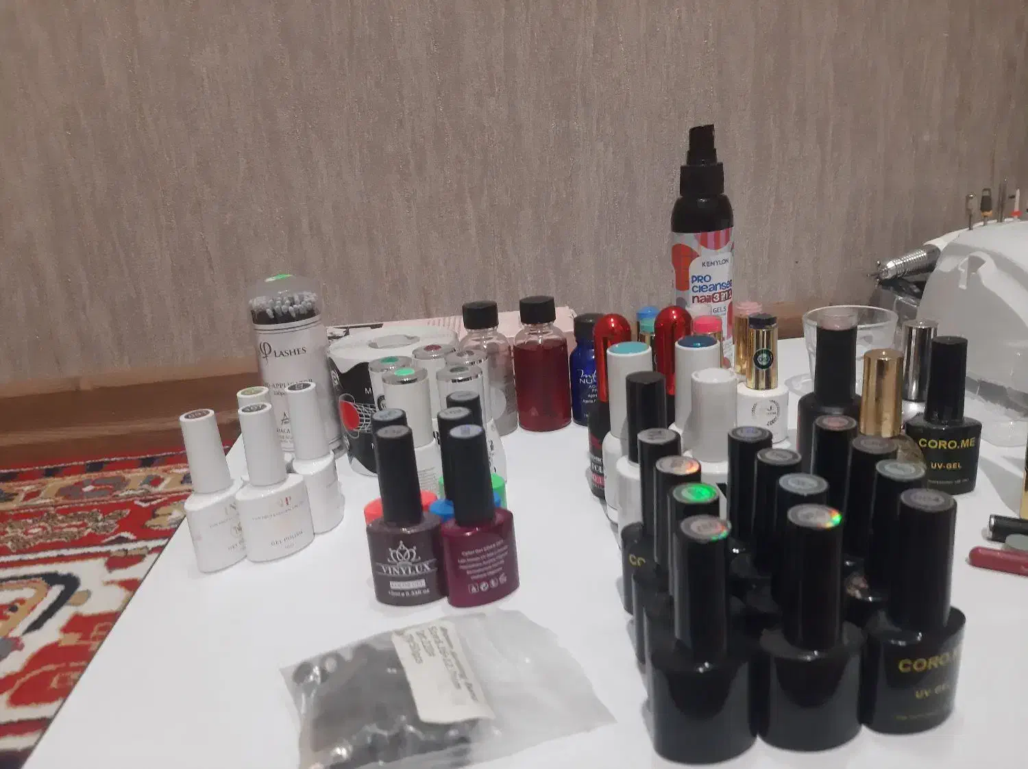 وسایل ناخن کاری|آرایشی، بهداشتی، درمانی|اردبیل, |دیوار