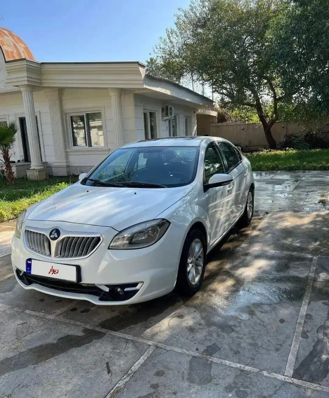 برلیانس h330 مدل ۹۷ اقساطی(آریا خودرو)|خودرو سواری و وانت|تهران, نارمک|دیوار