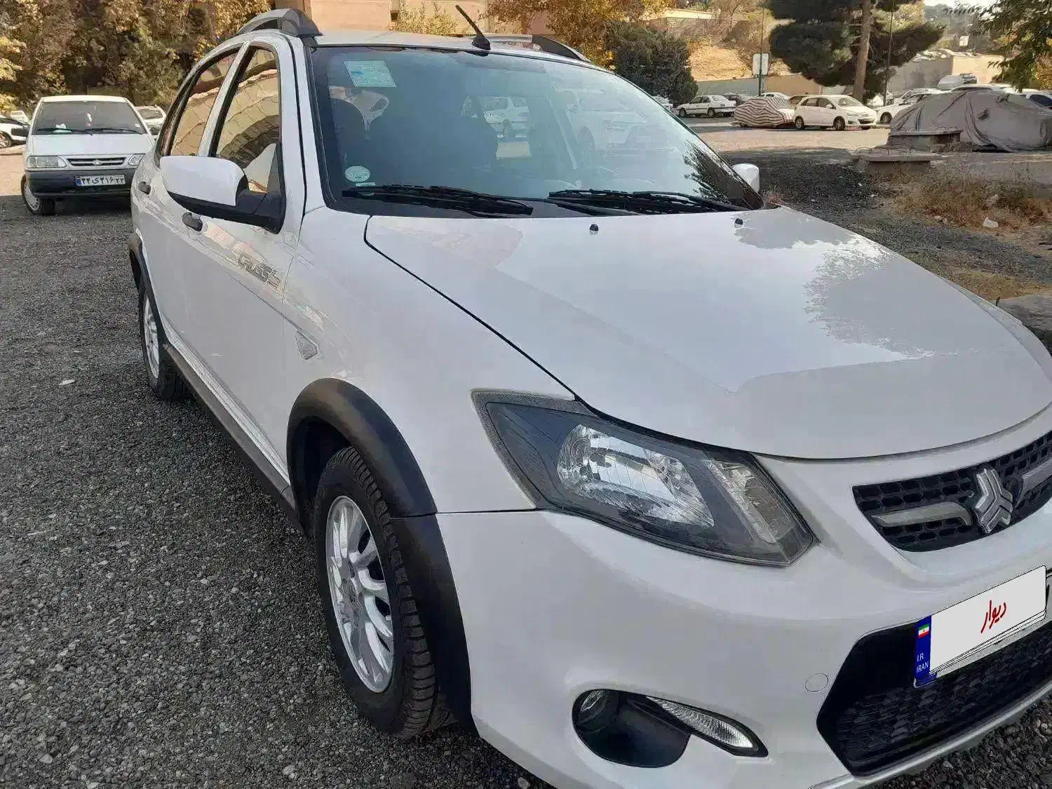 کوییک اتوماتیک فول پلاس،بدون رنگ|خودرو سواری و وانت|تهران, لویزان|دیوار