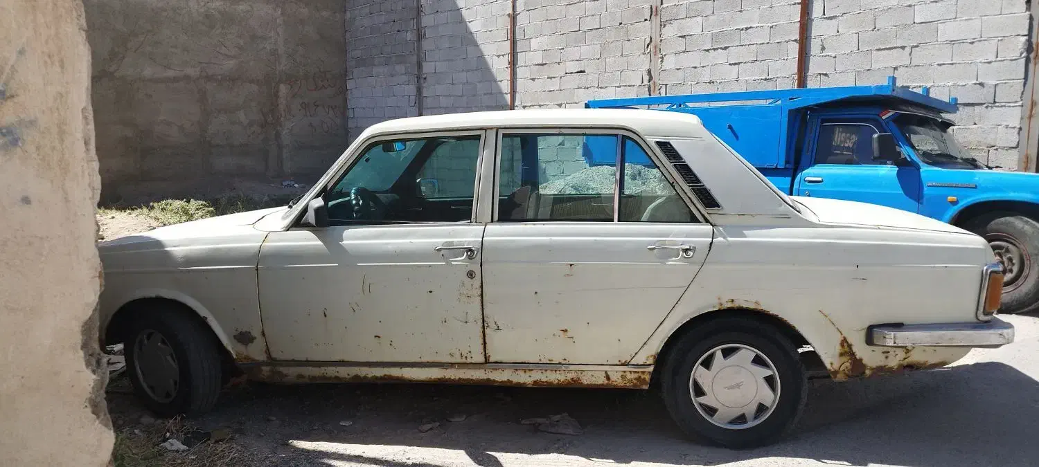 فروش یک دستگاه پیکان مدل 80|خودرو سواری و وانت|باسمنج, |دیوار