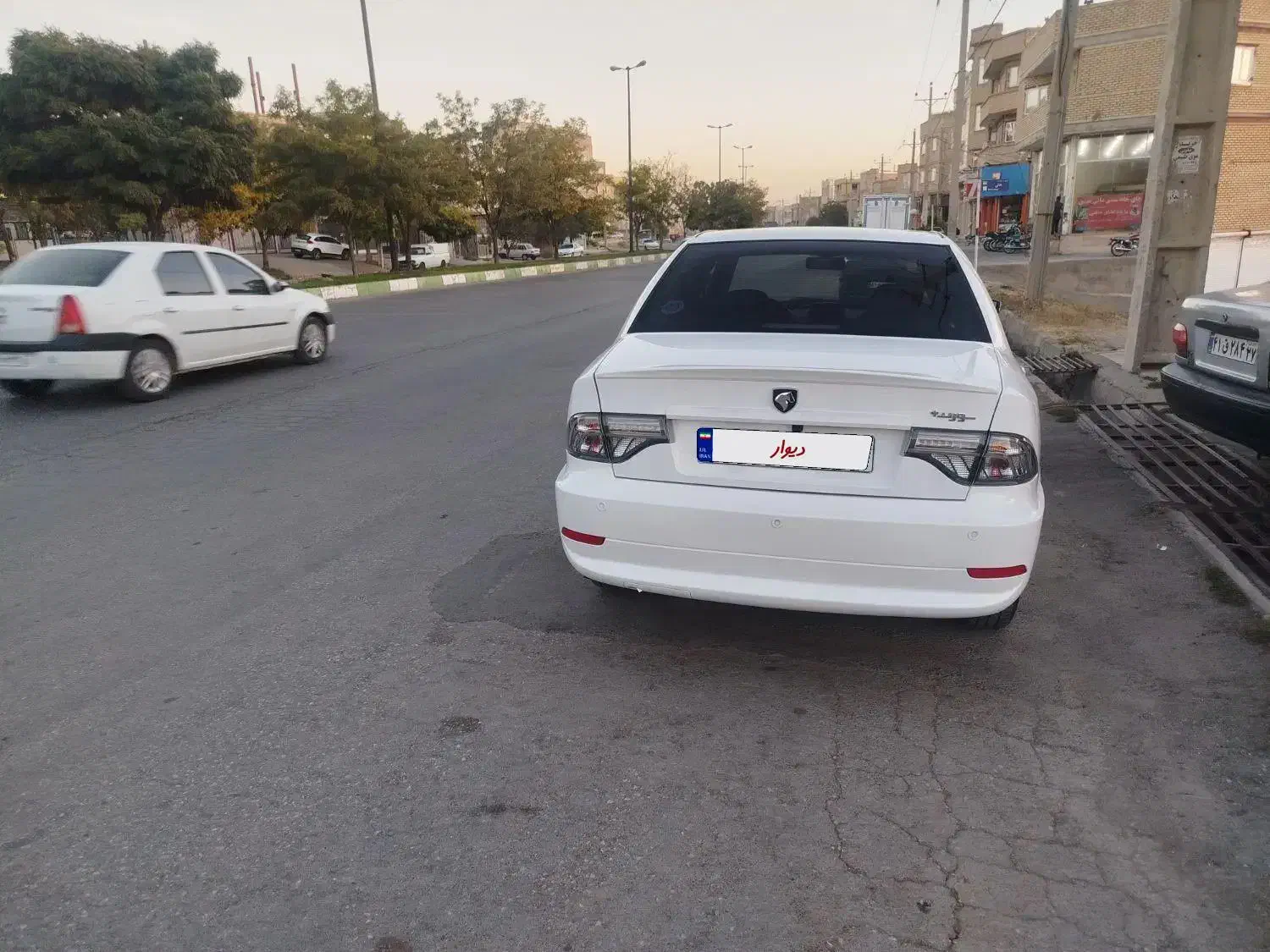 سورن پلاس ef7 فول1402|خودرو سواری و وانت|تکاب, |دیوار