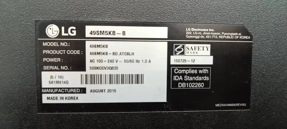 ال ای دی شکسته|تلویزیون و پروژکتور|شیراز, گلشن|دیوار