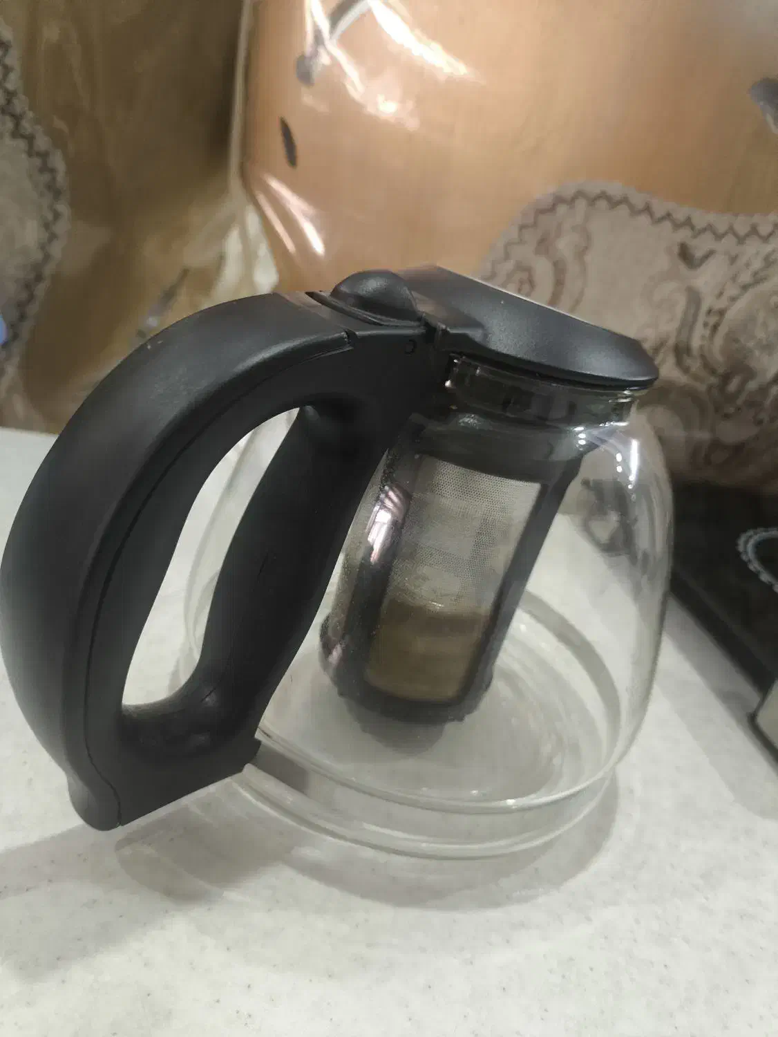 چایی ساز برقی تکنو|سماور، چایساز، قهوهساز|تهران, مرزداران|دیوار