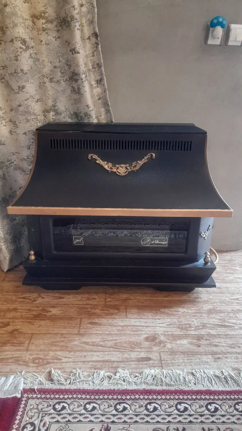 بخاری|بخاری، هیتر، شومینه|بندر انزلی, چهارفریضه|دیوار