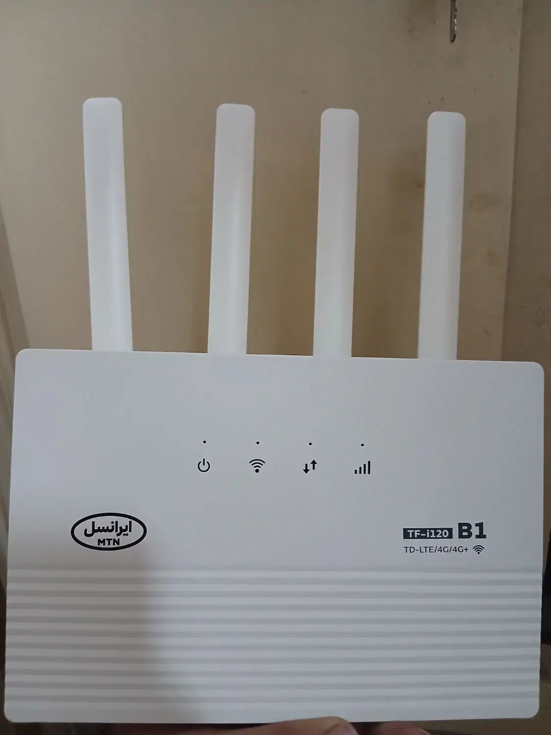 مودم TF-i120 B1 ایرانسل|مودم و تجهیزات شبکه|شوشتر, |دیوار