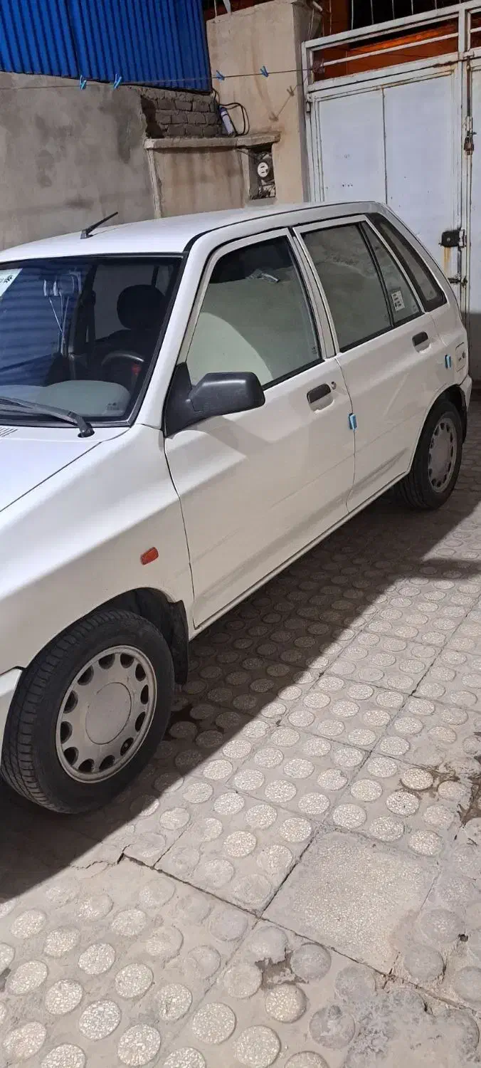 پراید 111SE مدل 98|خودرو سواری و وانت|کرمانشاه, |دیوار