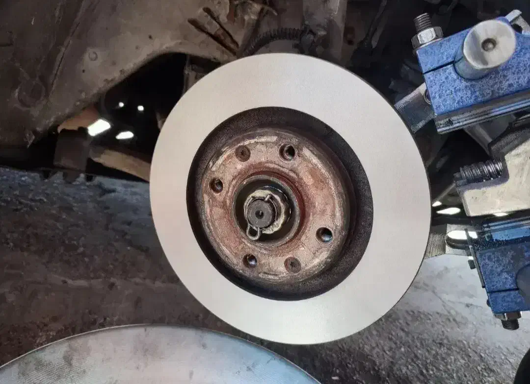 تراش دیسک ترمز روکار|خدمات موتور و ماشین|اصفهان, ولدان|دیوار